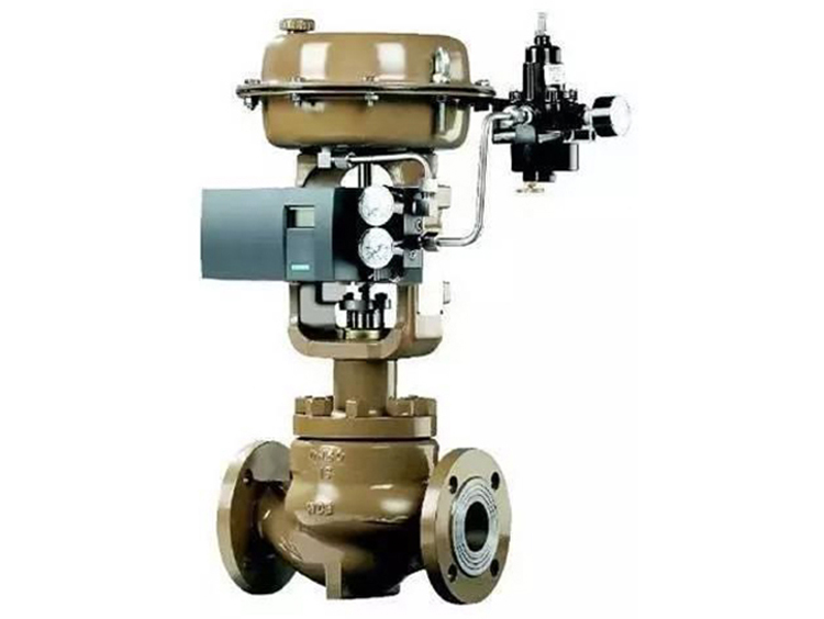 氣動單座調(diào)節(jié)閥